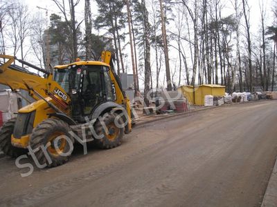 Аренда погрузчика в Москве